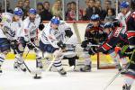 Photo hockey match Caen  - Brest  le 26/10/2013