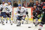 Photo hockey match Caen  - Brest  le 26/10/2013