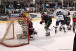 Photo hockey match Caen  - Brest  le 26/10/2013