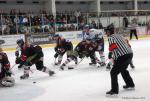 Photo hockey match Caen  - Brest  le 26/10/2013
