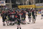 Photo hockey match Caen  - Brest  le 26/10/2013