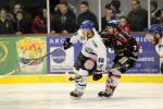 Photo hockey match Caen  - Brest  le 28/02/2014