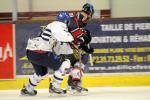 Photo hockey match Caen  - Brest  le 28/02/2014