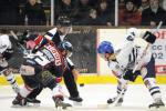 Photo hockey match Caen  - Brest  le 28/02/2014