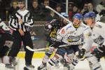 Photo hockey match Caen  - Brest  le 28/02/2014