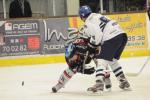 Photo hockey match Caen  - Brest  le 28/02/2014
