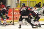 Photo hockey match Caen  - Brest  le 28/02/2014