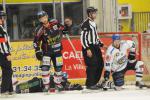 Photo hockey match Caen  - Brest  le 28/02/2014