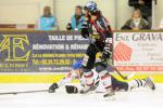 Photo hockey match Caen  - Brest  le 28/02/2014