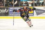 Photo hockey match Caen  - Brest  le 28/02/2014