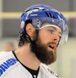 Photo hockey match Caen  - Brest  le 28/02/2014