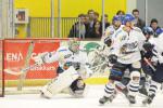 Photo hockey match Caen  - Brest  le 28/02/2014