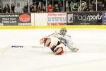 Photo hockey match Caen  - Brest  le 28/02/2014