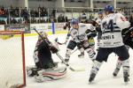 Photo hockey match Caen  - Brest  le 28/02/2014