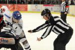 Photo hockey match Caen  - Brest  le 28/02/2014
