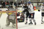 Photo hockey match Caen  - Brest  le 28/02/2014