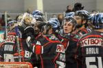 Photo hockey match Caen  - Brest  le 28/02/2014