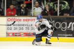 Photo hockey match Caen  - Brest  le 01/03/2014