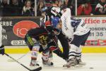 Photo hockey match Caen  - Brest  le 01/03/2014