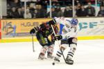 Photo hockey match Caen  - Brest  le 01/03/2014