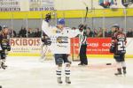 Photo hockey match Caen  - Brest  le 01/03/2014