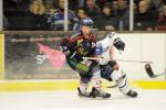 Photo hockey match Caen  - Brest  le 01/03/2014