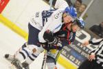 Photo hockey match Caen  - Brest  le 01/03/2014