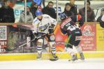 Photo hockey match Caen  - Brest  le 01/03/2014