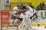 Photo hockey match Caen  - Brest  le 01/03/2014