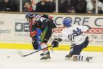 Photo hockey match Caen  - Brest  le 01/03/2014