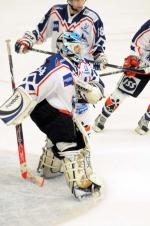 Photo hockey match Caen  - Brest  le 27/10/2009