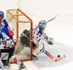Photo hockey match Caen  - Brest  le 27/10/2009