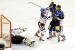 Photo hockey match Caen  - Brest  le 27/10/2009