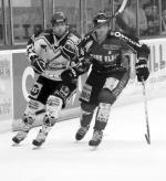 Photo hockey match Caen  - Brest  le 27/10/2009