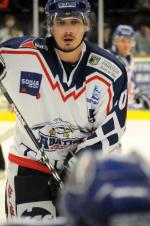 Photo hockey match Caen  - Brest  le 27/10/2009