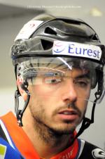 Photo hockey match Caen  - Brest  le 24/04/2010