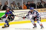 Photo hockey match Caen  - Brest  le 24/04/2010