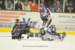Photo hockey match Caen  - Brest  le 24/04/2010