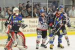Photo hockey match Caen  - Brest  le 24/04/2010