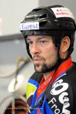 Photo hockey match Caen  - Brest  le 24/04/2010