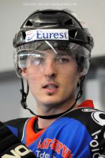 Photo hockey match Caen  - Brest  le 24/04/2010