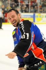 Photo hockey match Caen  - Brest  le 24/04/2010