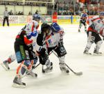 Photo hockey match Caen  - Brest  le 27/10/2010