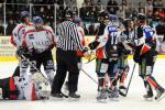 Photo hockey match Caen  - Brest  le 27/10/2010