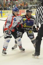 Photo hockey match Caen  - Brest  le 27/10/2010