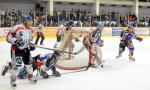 Photo hockey match Caen  - Brest  le 27/10/2010