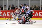 Photo hockey match Caen  - Brest  le 27/10/2010