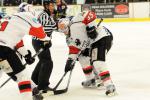 Photo hockey match Caen  - Brianon  le 01/02/2014