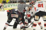 Photo hockey match Caen  - Brianon  le 01/02/2014
