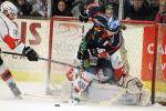 Photo hockey match Caen  - Brianon  le 01/02/2014